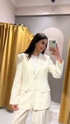 KETEN BLAZER CEKET 