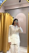 KETEN BLAZER CEKET 