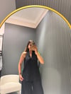 KETEN SİYAH YELEK 