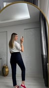 KOYU LACİVERT JEAN