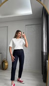 KOYU LACİVERT JEAN