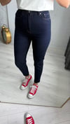 KOYU LACİVERT JEAN