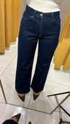 KOYU LACİVERT PALAZZO JEAN
