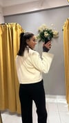 KREM KAŞE CEKET