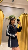 LACİVERT BLAZER CEKET