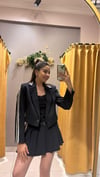 LACİVERT BLAZER CEKET