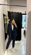 LACİVERT BLAZER CEKET