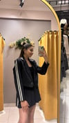 LACİVERT BLAZER CEKET