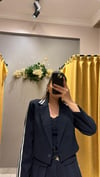 LACİVERT BLAZER CEKET