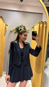 LACİVERT BLAZER CEKET