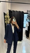 LACİVERT BLAZER CEKET