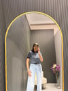 LACİVERT ÇİZGİLİ POLO YAKA TRİKO