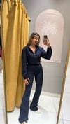 LACİVERT EŞOFMAN ALTI 