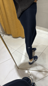 LACİVERT ORJ MARKA TAYT 