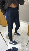 LACİVERT ORJ MARKA TAYT 