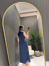 LACİVERT PİLELİ TAKIM 
