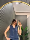 LACİVERT PİLELİ TAKIM 