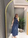 LACİVERT PİLELİ TAKIM 