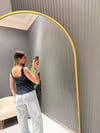 LACİVERT PUANTİYELİ KORSE 