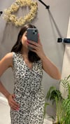 LEOPAR KOT YELEK