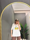 LİMON BASKILI T-SHİRT