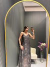 MD BATİK DESENLİ ELBİSE 