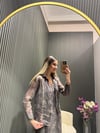 MD BATİK DESENLİ GÖMLEK 