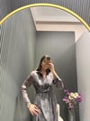 MD BATİK DESENLİ GÖMLEK 