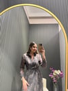 MD BATİK DESENLİ GÖMLEK 
