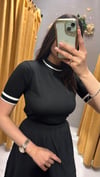 MD SİYAH TRİKO