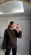 MODAL ACI KAHVE SWEAT