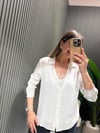 MODAL DANTELLİ GÖMLEK