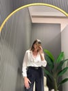 MODAL DANTELLİ GÖMLEK