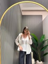 MODAL DANTELLİ GÖMLEK