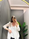 MODAL DANTELLİ GÖMLEK