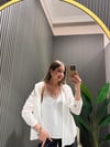 MODAL DANTELLİ GÖMLEK