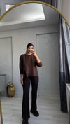 MODAL FERMUARLI SWEAT