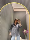 MODAL GRİ GÖMLEK