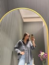 MODAL GRİ GÖMLEK