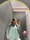 MODAL YEŞİL GÖMLEK 