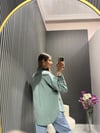 MODAL YEŞİL GÖMLEK 