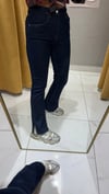 PAÇA DETAYLI  JEAN 