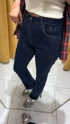 PAÇA DETAYLI  JEAN 