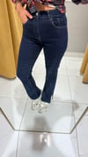 PAÇA DETAYLI  JEAN 