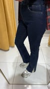 PAÇA DETAYLI  JEAN 