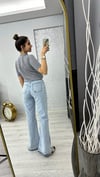 PAÇA DETAYLI JEAN