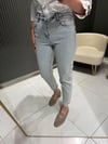 PAÇA DETAYLI MOM JEAN 