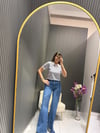 PAÇALARI KESİKLİ JEAN 