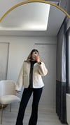 PELUŞ CEKET