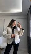 PELUŞ CEKET
